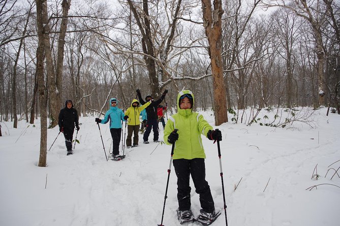 Nagano Winter Special Tour Snow Monkey and Snowshoe Hiking!! - Meeting and Pickup