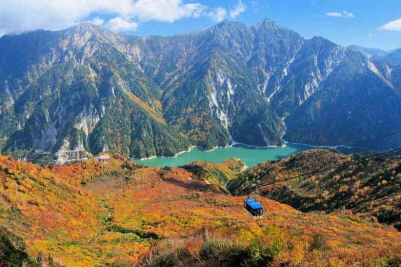 Nagano: Worlds Edge Tateyama Kurobe Alpine Route Tour - The Sum Up