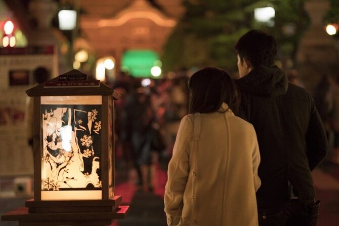 Nagano's Hidden Samurai Town & Tōyō Lantern Festival Tour - Inclusions