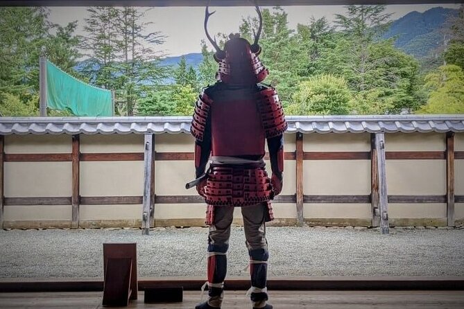 Nagano's Hidden Samurai Town & Tōyō Lantern Festival Tour - Accessibility Considerations