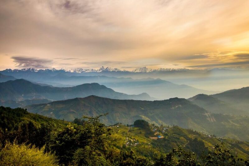 Nagarjun Hill Hike - Hiking Details
