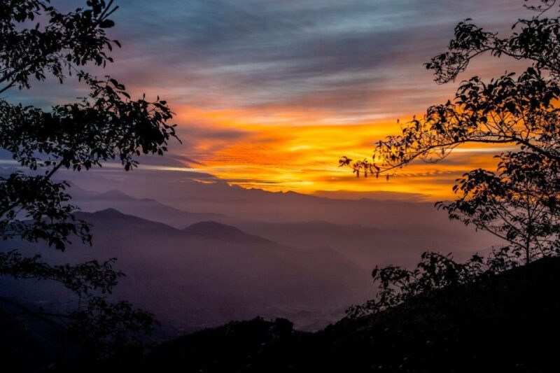 Nagarjun Hill Hike - Scenic Highlights