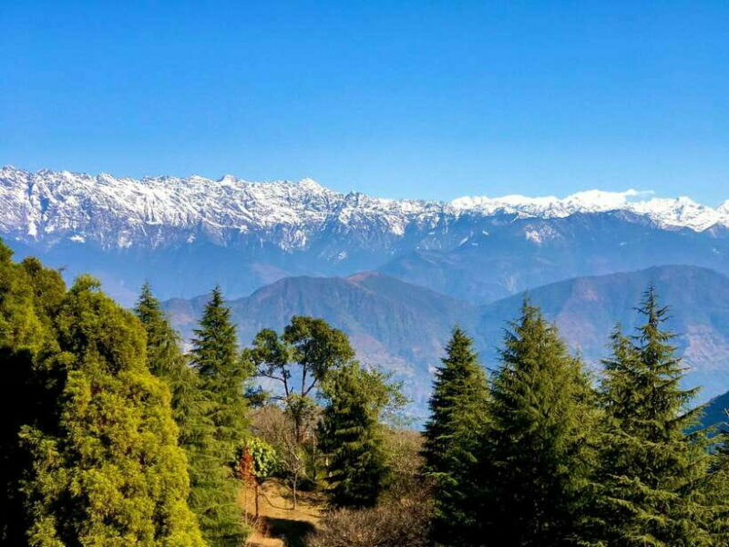 Nagarjun Jamacho Day Hike Stunning Valley Himalayan Views - Discover the Nagarjun Jamacho Day Hike: A Refreshing Escape from Kathmandu