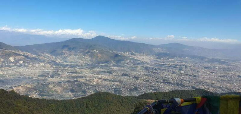 Nagarjun Jamacho Day Hike Stunning Valley Himalayan Views - An In-Depth Look at the Nagarjun Jamacho Day Hike