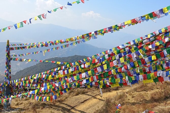 Nagarjun Jamacho Hike - Hiking Near Kathmandu - Overview and Details