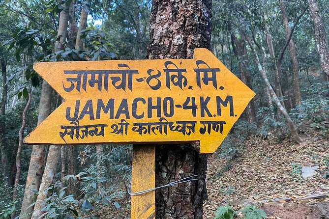 Nagarjun Jamacho Hike - Hiking Near Kathmandu - Health and Accessibility