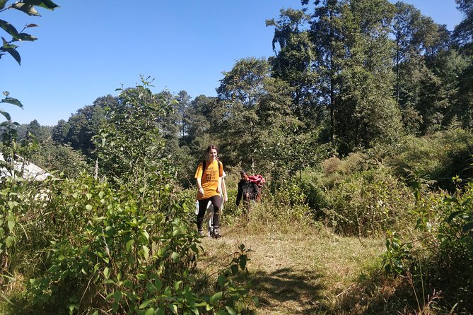 Nagarkot Bhaktapur Hike - Meeting Point and Pickup