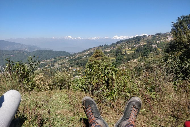 Nagarkot Bhaktapur Hike - Accessibility and Requirements