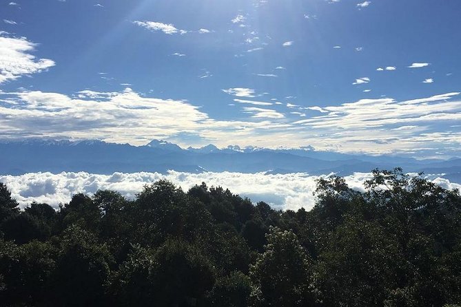 Nagarkot Day Tour - Itinerary Details