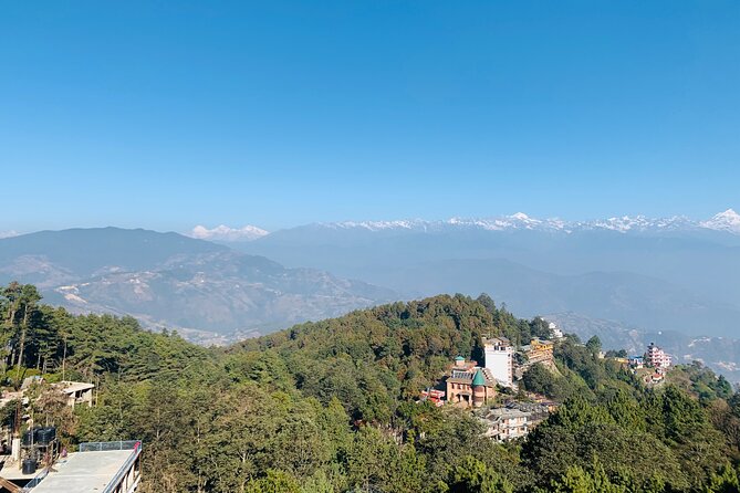 Nagarkot Dhulikhel Hiking - 4 Days - Meeting and Pickup Details