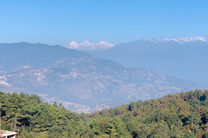 Nagarkot Dhulikhel Hiking - 4 Days - Itinerary and Highlights