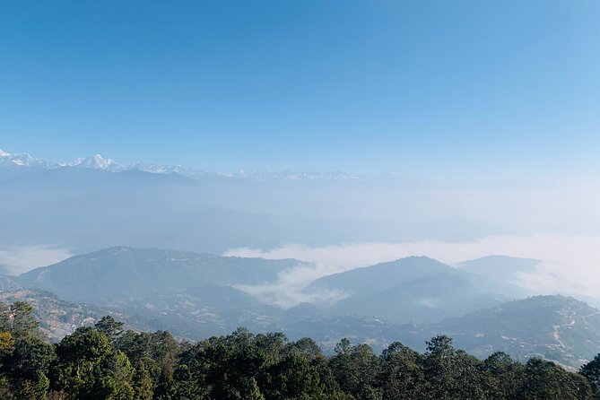 Nagarkot Dhulikhel Hiking - 4 Days - Booking and Cancellation Policy
