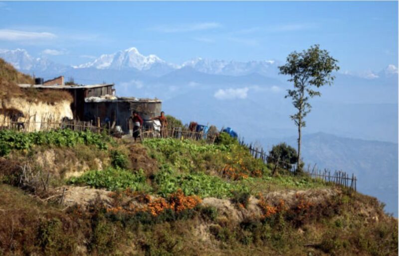 Nagarkot Hill Station Overnight for Mountain & Sunrise Views - Itinerary Details
