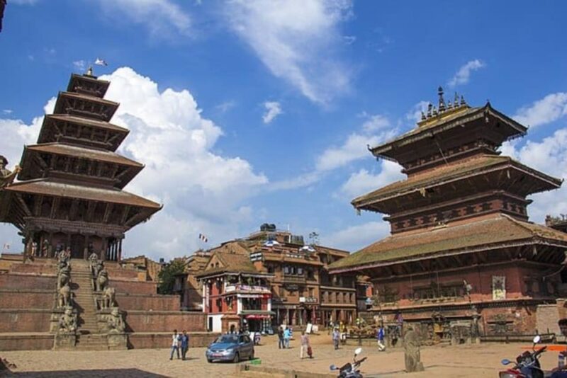 Nagarkot Sunrise and Bhaktapur Day Tour With Guide - Experience and Cultural Immersion