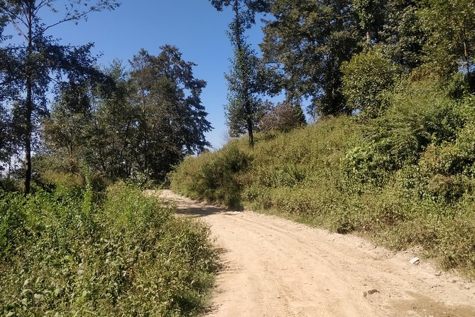 Nagarkot Sunrise and Day Hike to Bhaktapur - Hiking Through Forest and Villages