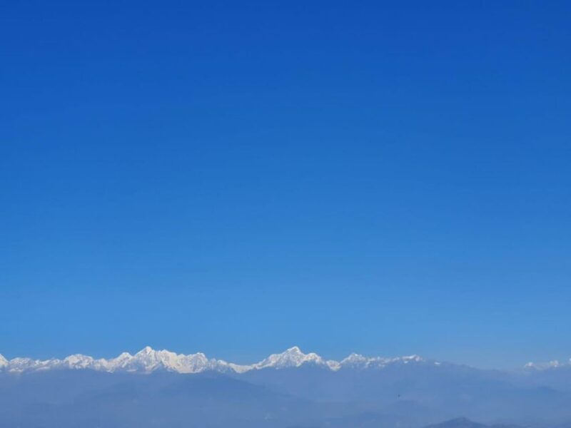 Nagarkot Sunrise and Hike Tour to Changu Narayan Temple - Sunrise Experience