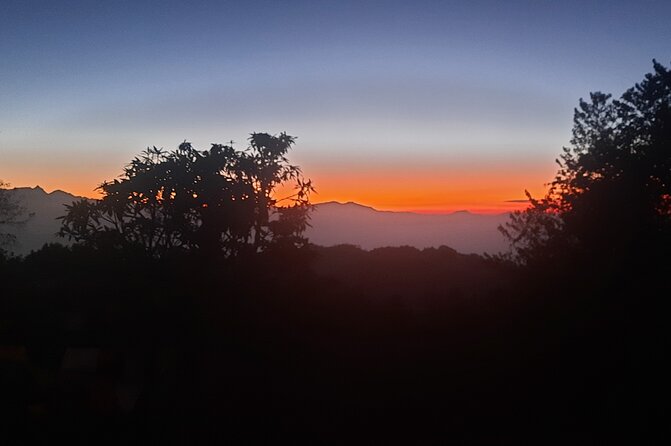 Nagarkot Sunrise & Bhaktapur Durbar Squar UNESCO Tour - Itinerary and Inclusions