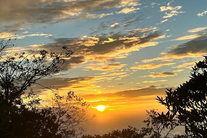 Nagarkot Sunrise By Private Car - Pickup Information
