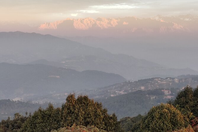 Nagarkot Sunrise By Private Car - Health and Accessibility