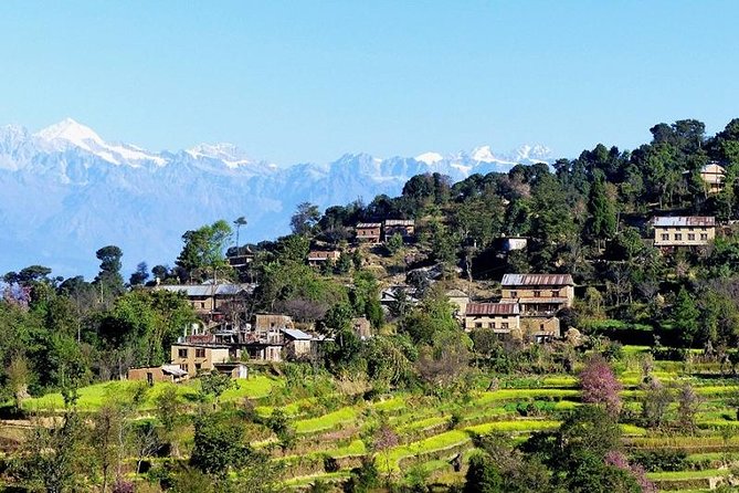 Nagarkot Sunrise Day Tour View of Himalayan Range With Hotel Pickup - Transportation Details
