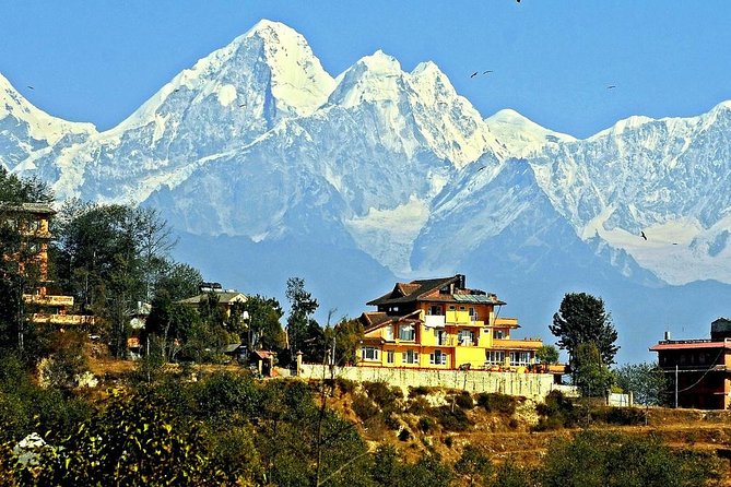Nagarkot Sunrise Day Tour View of Himalayan Range With Hotel Pickup - Personalized Attention From Local Guide