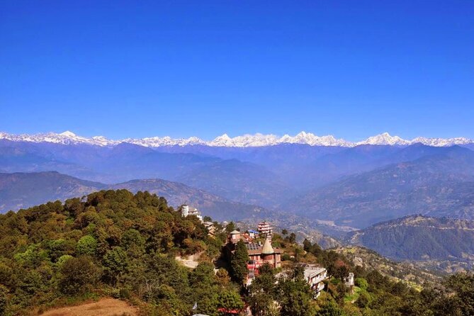 Nagarkot Sunrise & Hike to Changu Narayan Day Tour From Kathmandu - Pickup and Departure Details