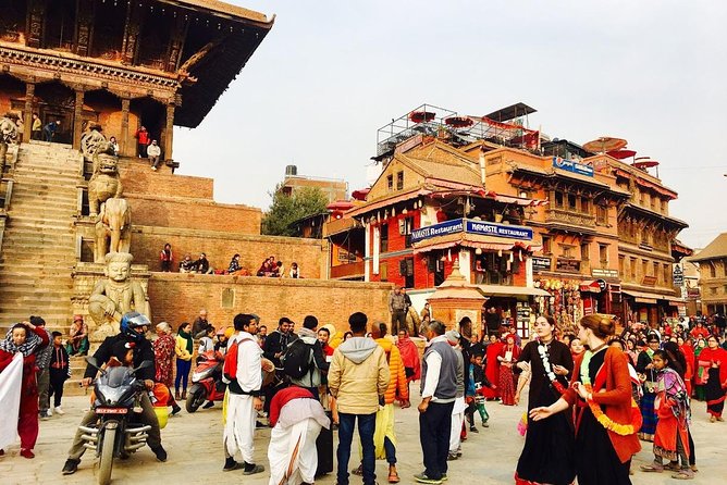 Nagarkot Sunrise Over Mt.Everest With Heritage Bhaktapur Tour From Kathmandu - Traveler Reviews