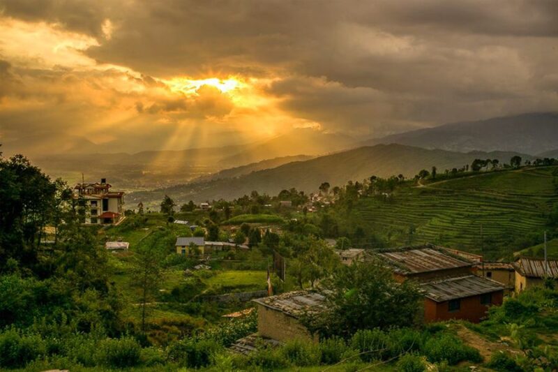 Nagarkot Sunrise Tour From Kathmandu - Itinerary