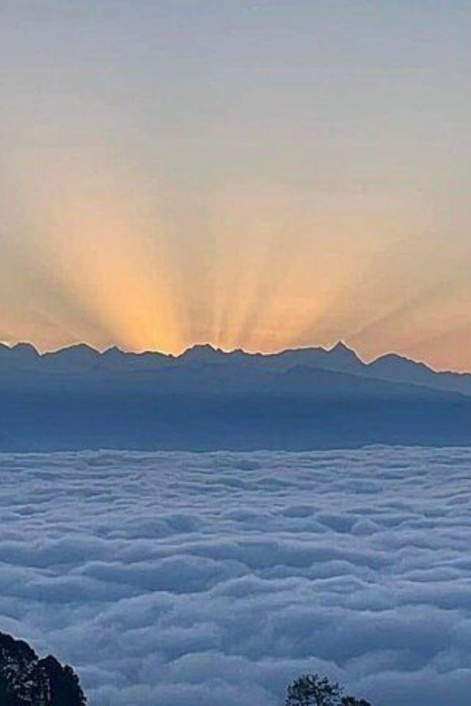 Nagarkot: Sunrise Tour Over Mount Everest - Included in the Tour