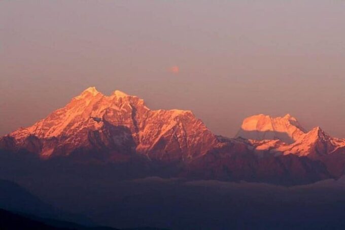 Nagarkot: Sunrise Tour Over Mount Everest - Location and Duration