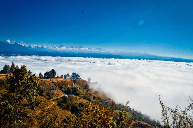 Nagarkot Sunrise Tour With Sallaghari: Changunarayan Hiking - Navigating the Hiking Trail