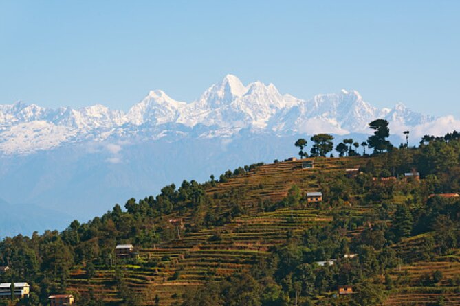 Nagarkot Sunrise Tour With Sallaghari: Changunarayan Hiking - Capturing Breathtaking Vistas