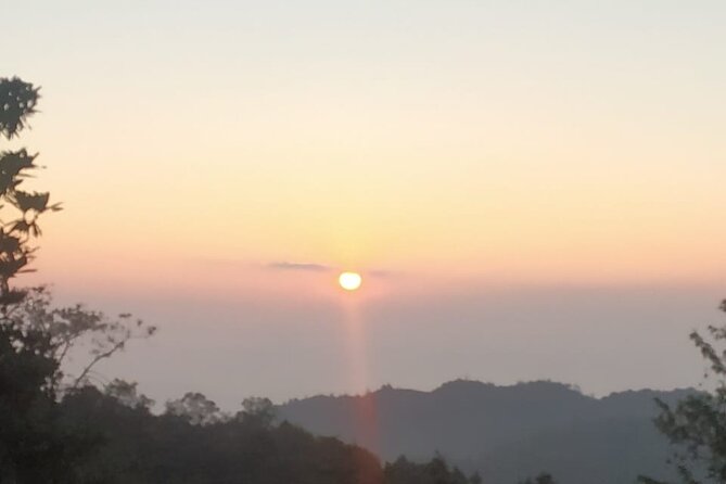Nagarkot Sunrise Trip & Hike to Changu Narayan From Kathmandu - Participant Requirements