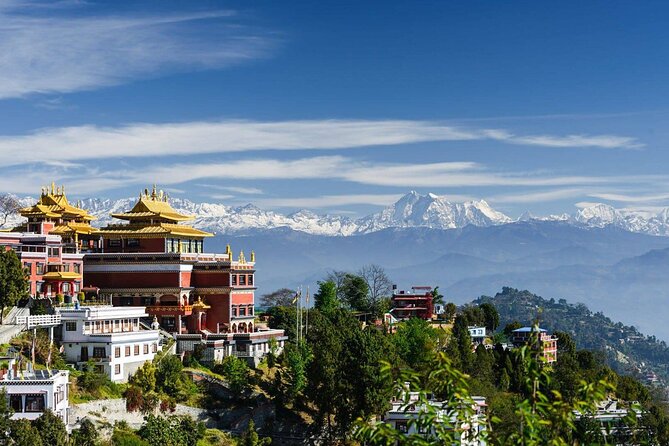 Nagarkot Sunrise View and Day Hike to Changu Narayan Temple - Transportation Arrangements