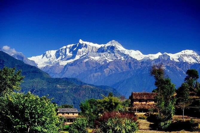 Nagarkot Sunrise View and Day Hike to Changu Narayan Temple - Hiking Experience