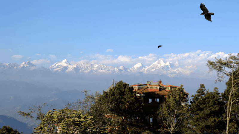 Nagarkot Sunrise View and Day Hiking From Kathmandu - Scenic Experience