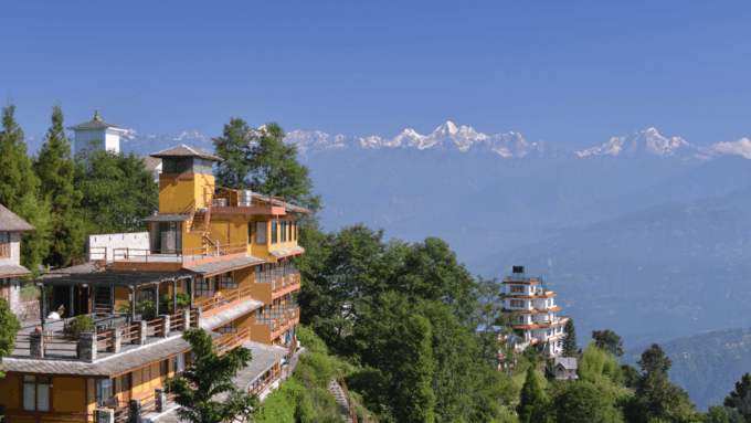 Nagarkot Sunrise View and Day Hiking From Kathmandu - Transportation and Logistics