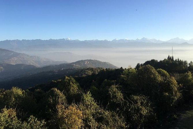 Nagarkot Sunrise View and Day Hiking From Kathmandu - Pickup Details