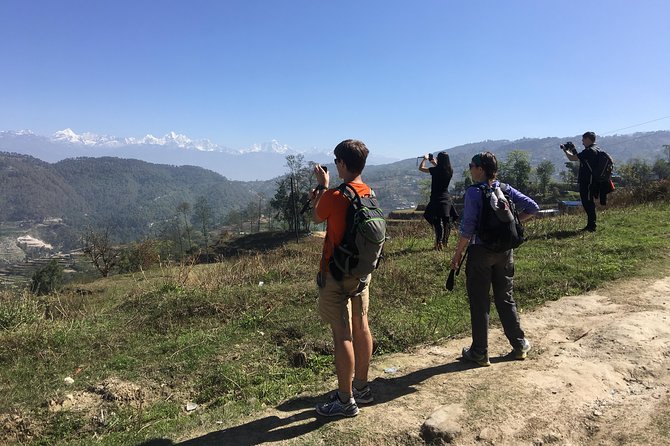 Nagarkot Sunrise View and Day Hiking From Kathmandu - Local Cuisine and Dining