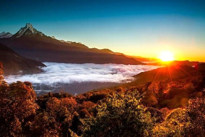 Nagarkot Sunrise View and Refreshing Morning Hike Near Kathmandu - Tour Inclusions