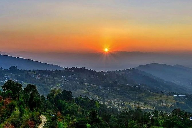 Nagarkot Sunrise View and Refreshing Morning Hike Near Kathmandu - Meeting and Pickup Details