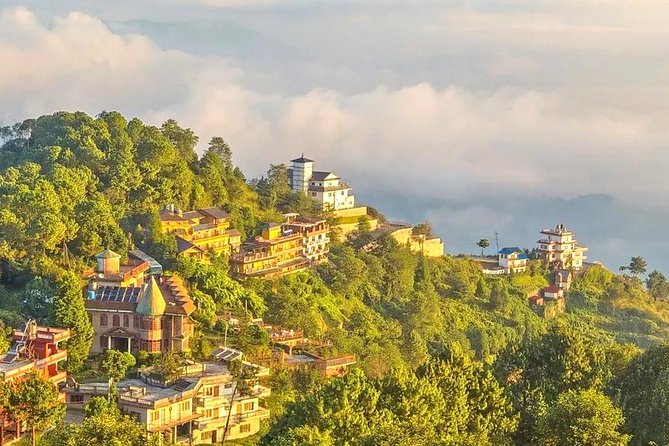 Nagarkot Sunrise View and Refreshing Morning Hike Near Kathmandu - UNESCO-listed Changu Narayan