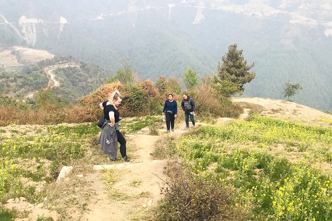 Nagarkot Sunrise View and Refreshing Morning Hike Near Kathmandu - Private Tour Arrangements