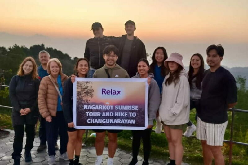 Nagarkot Sunrise View & Day Hike with Lunch - Private/Group - Weather and Visibility Considerations
