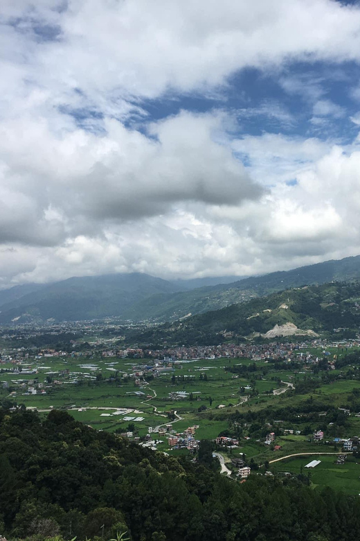 Nagarkot Sunrise View With Day Hiking From Kathmandu - Getting There