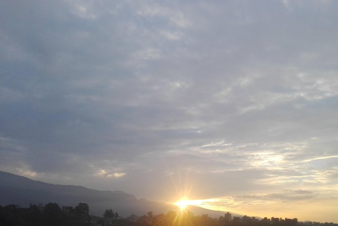 Nagarkot Sunrise With Day Hiking From Kathmandu - Exploring the Changu Narayan Temple