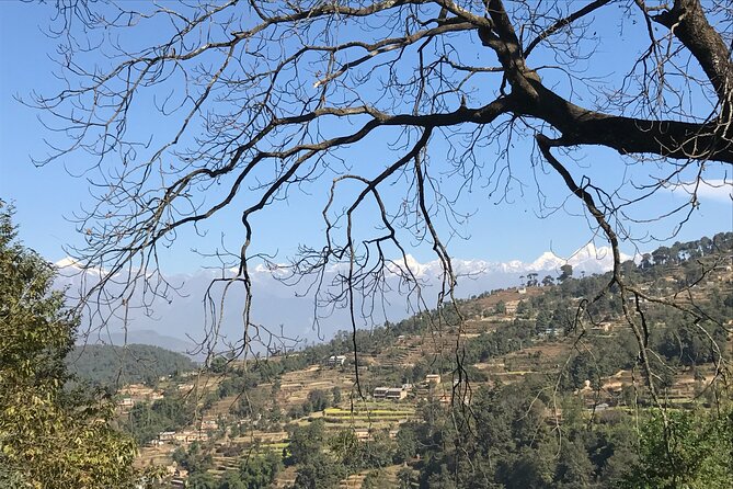 Nagarkot Sunrise With Day Hiking From Kathmandu - Experiencing the Local Culture
