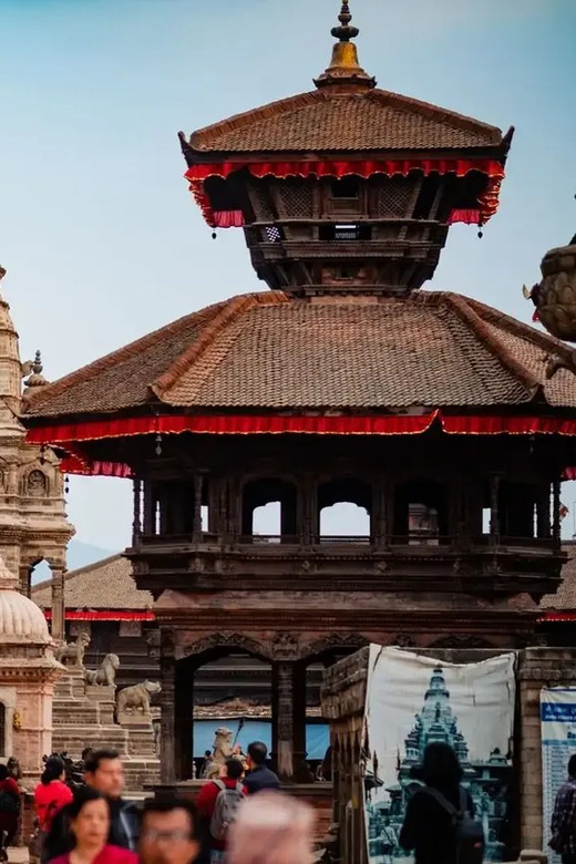 Nagarkot Sunrise With Seven UNESCO Heritage Sites Day Tour - Tour Inclusions