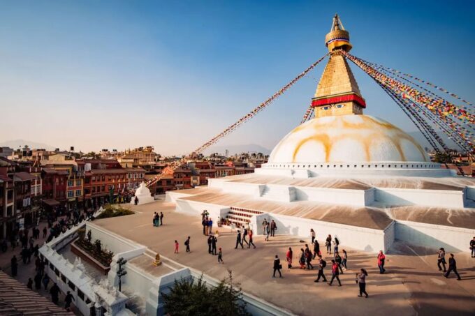 Nagarkot Sunrise With Seven UNESCO Heritage Sites Day Tour - Exploring Kathmandu Valley