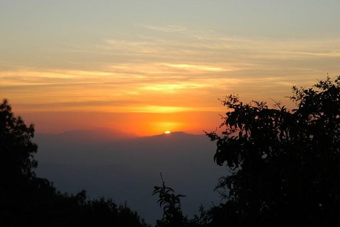 Nagarkot Sunset View Tour From Kathmandu - Inclusions